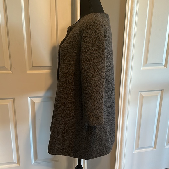 Never worn Molly Bracken Jacket size XS simply beautiful coat🩶 - Picture 4 of 16